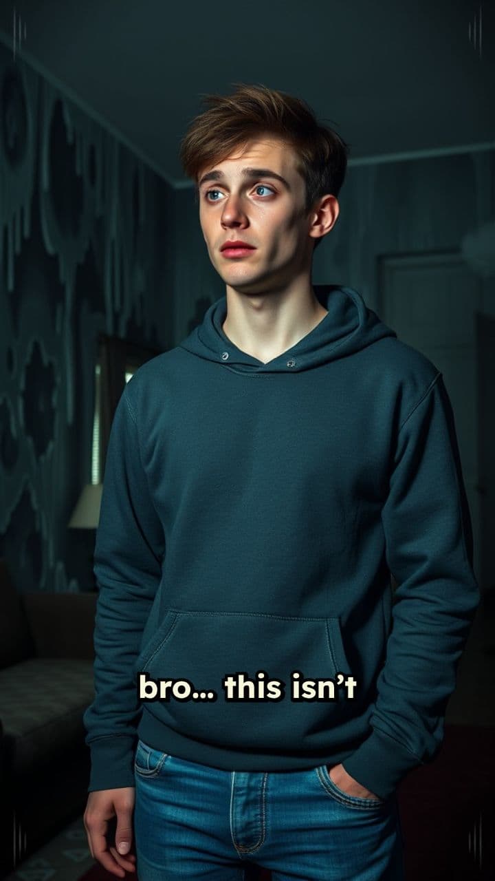 The Glitching Horror