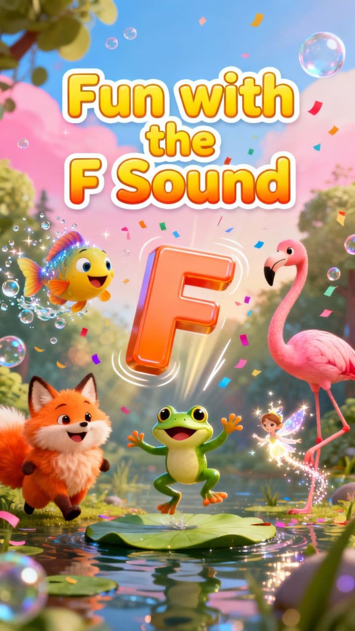 Fun with the F Sound