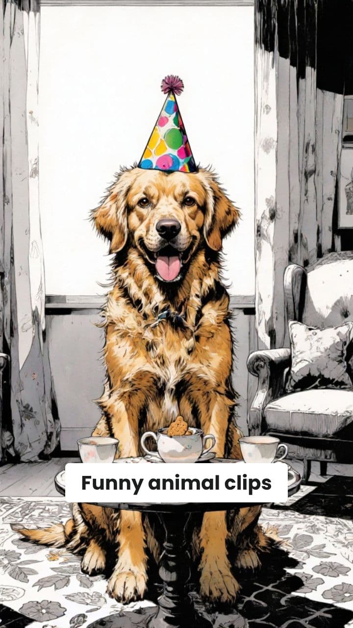 Hilarious Animal Moments