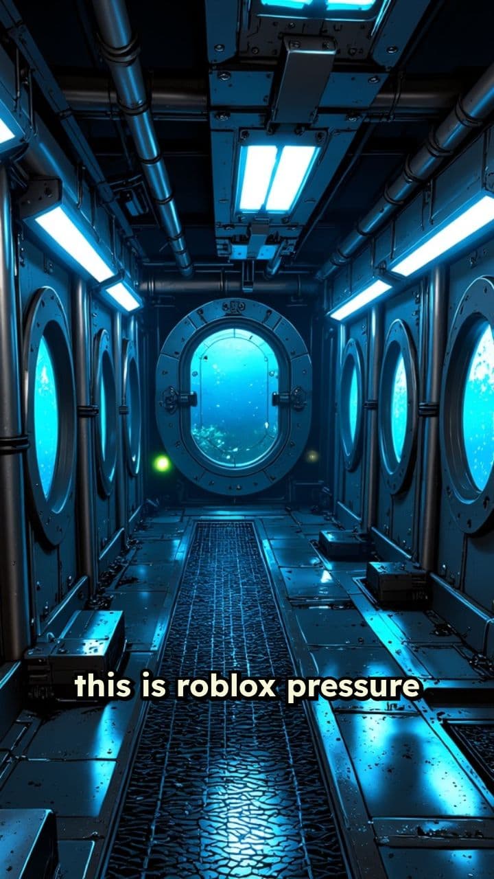 Mr Loope Kills Noob in Pressure