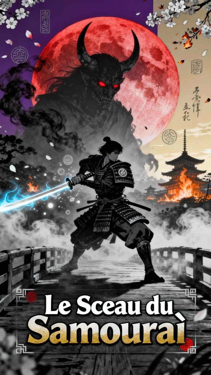 Le Sceau du Samouraï