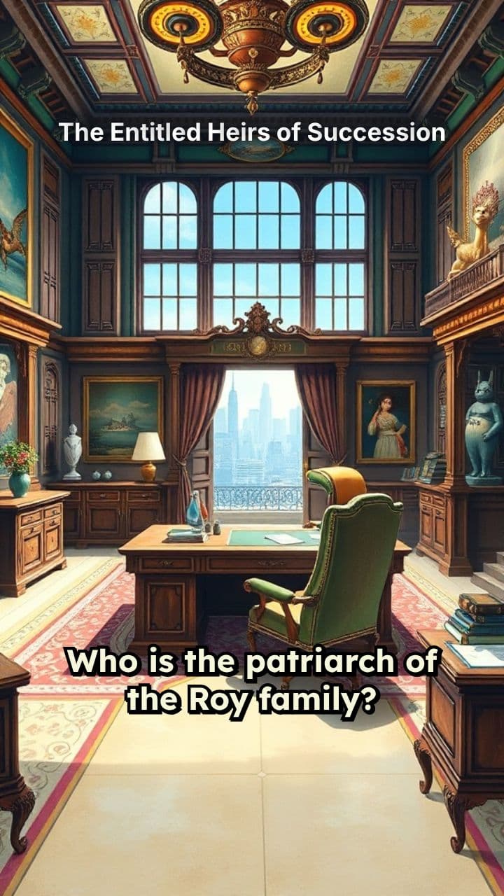 The Entitled Heirs of Succession