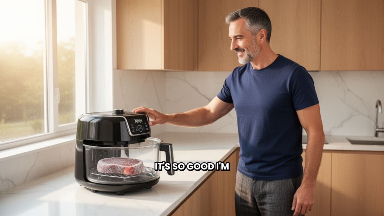 Two Airfryers for Easy Rice Meals