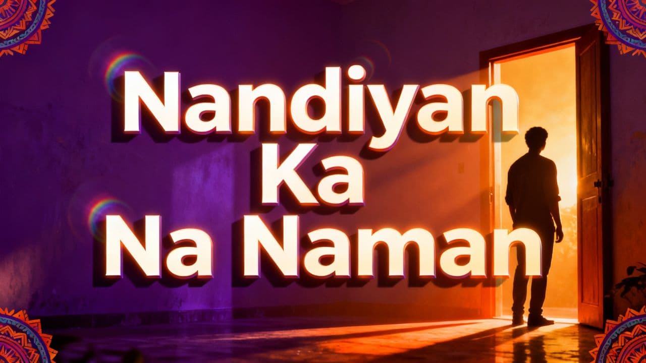 Nandiyan Ka Na Naman