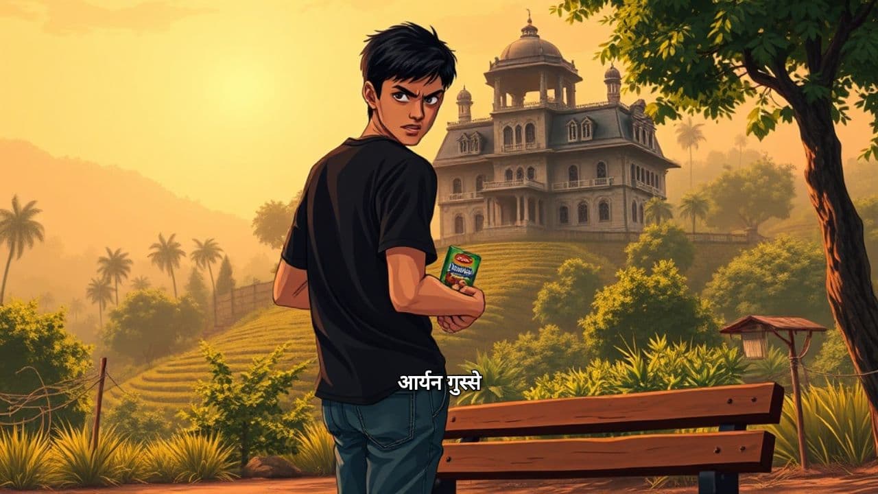 खूबसूरत औरत का रहस्य