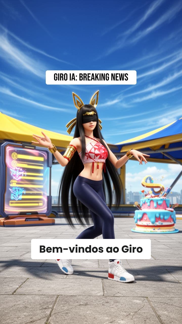 Giro IA: Edição Especial 2024