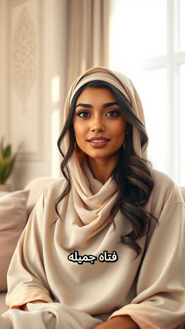 فتاة سعودية تبحث عن شريك حياة