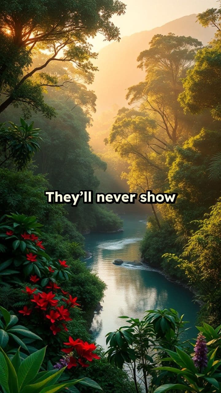 Unveiling Africa's Hidden Beauty