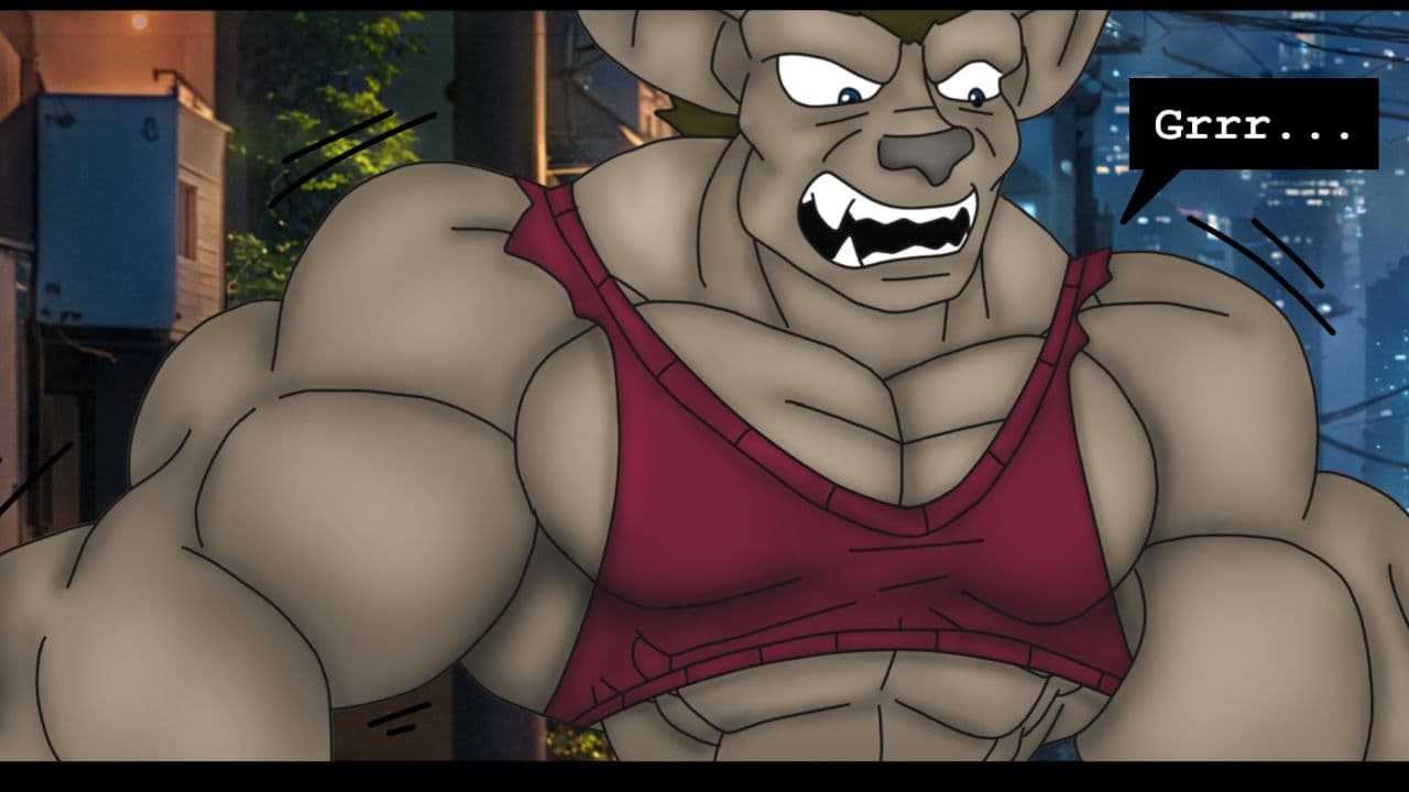 The Power of Controlled Stillness