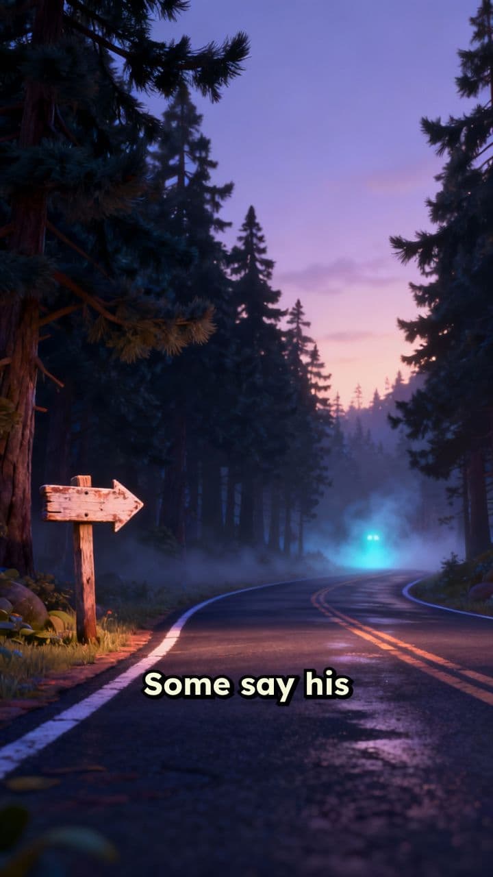 George Jones and the Phantom Headlights