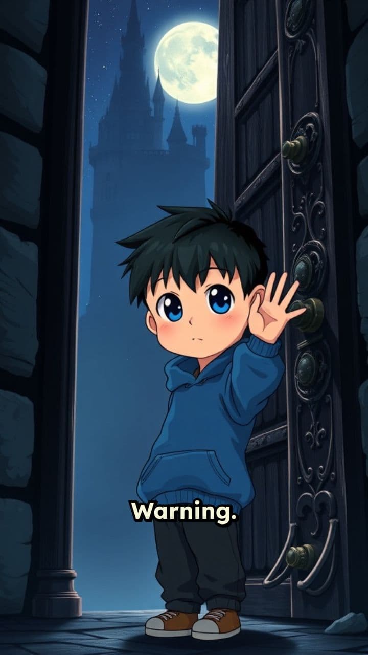 A Son's Midnight Visit