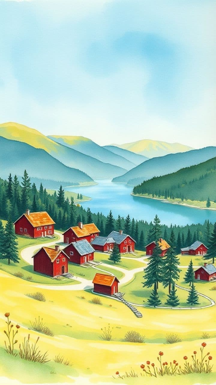 Maxi och hans glädje