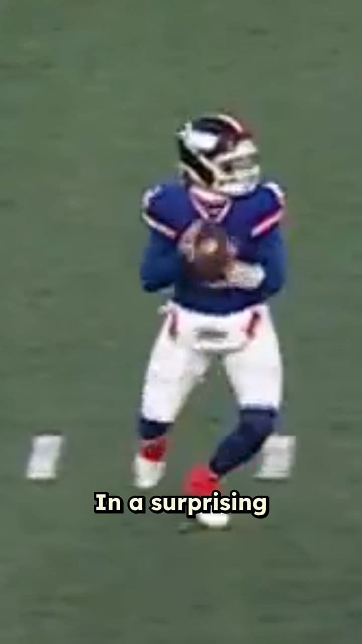 Giants Secure Top Draft Pick in 2026