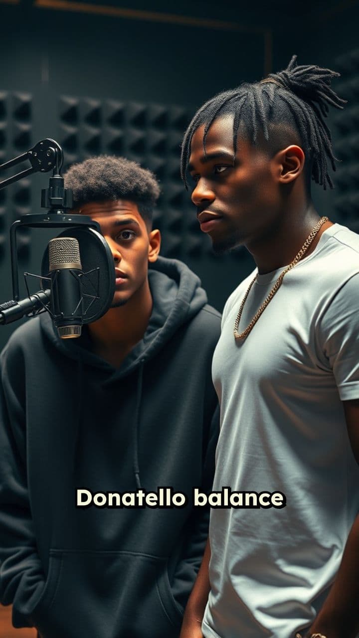 Clash de Titans dans le Studio