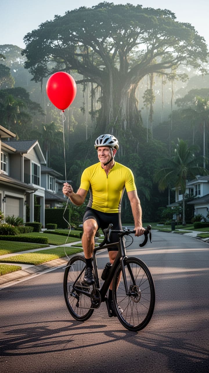 Suburban Jungle Ride