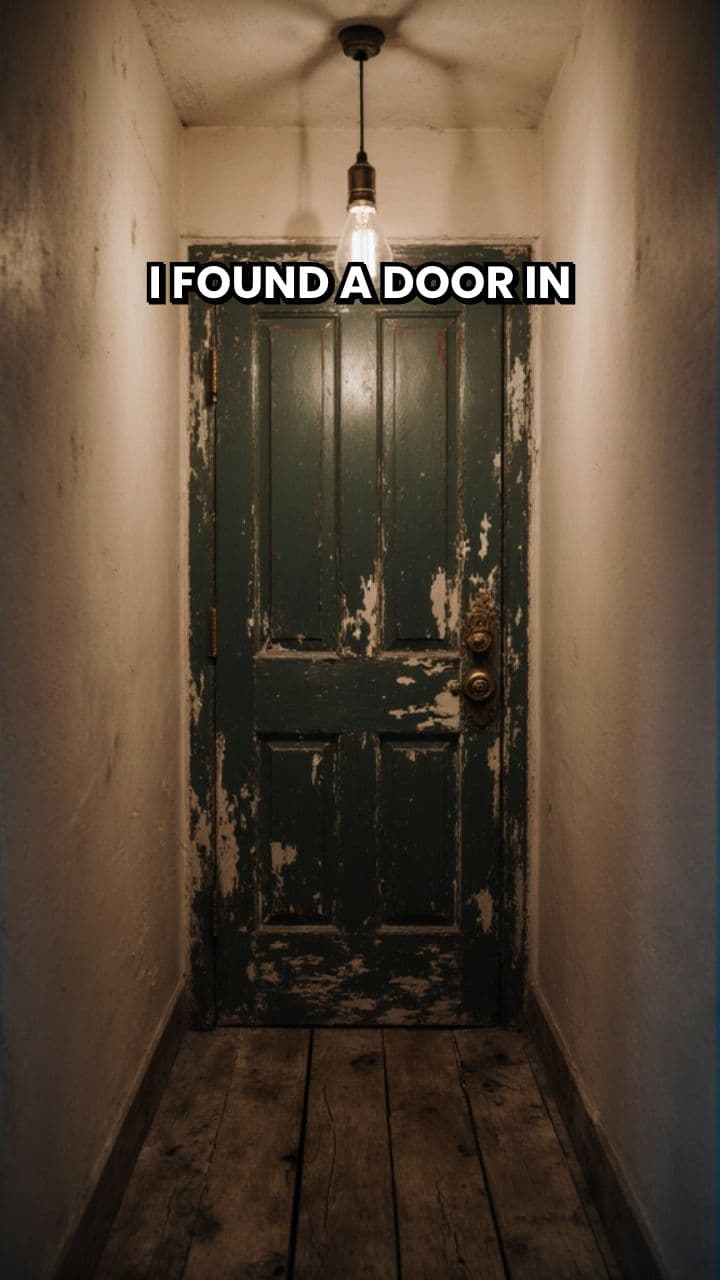 The Door to Darkness
