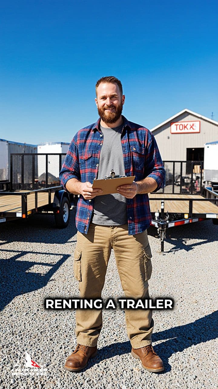 Trailer Rental Lessons the Hard Way