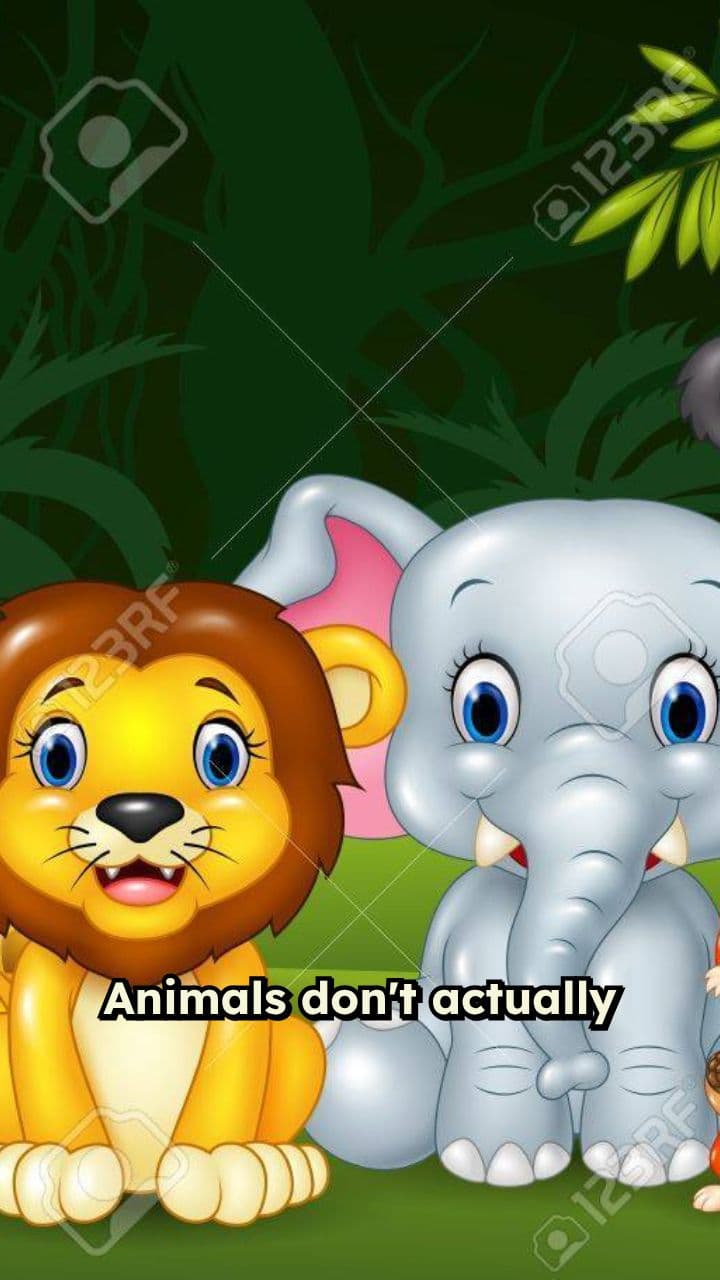 Nature's Cooperative Survival Strategies