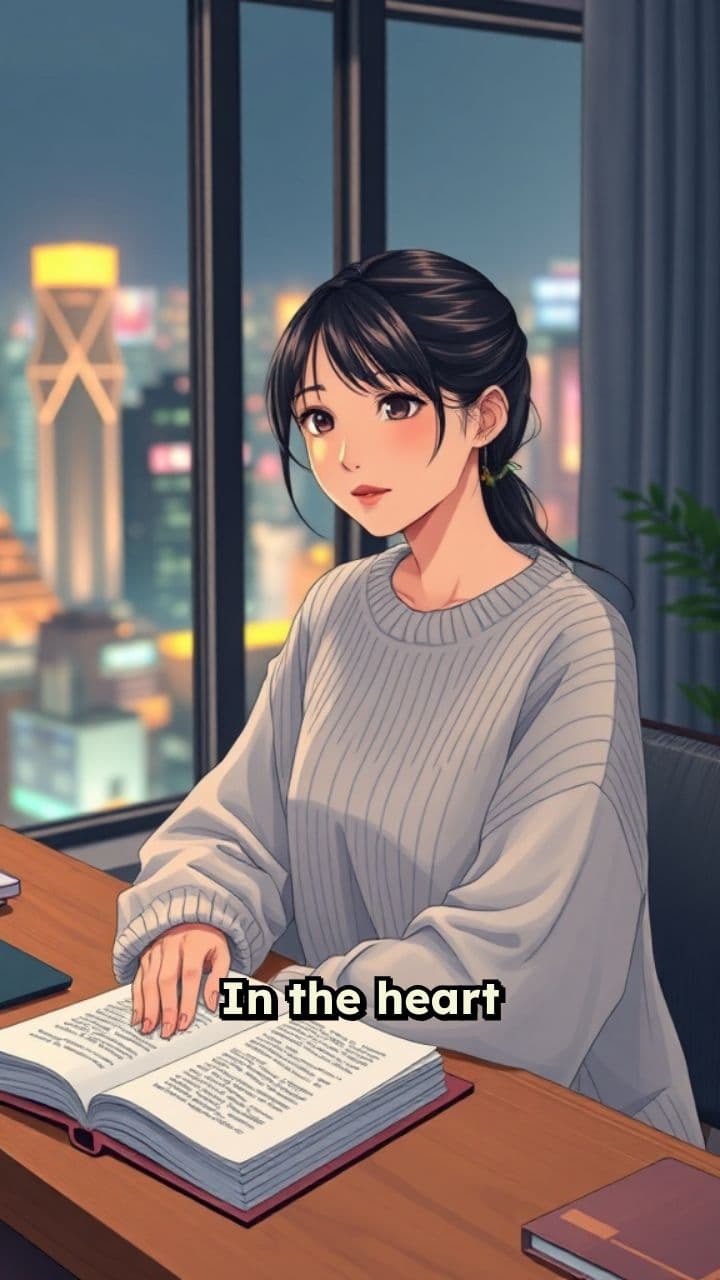 Tokyo Study Sanctuary