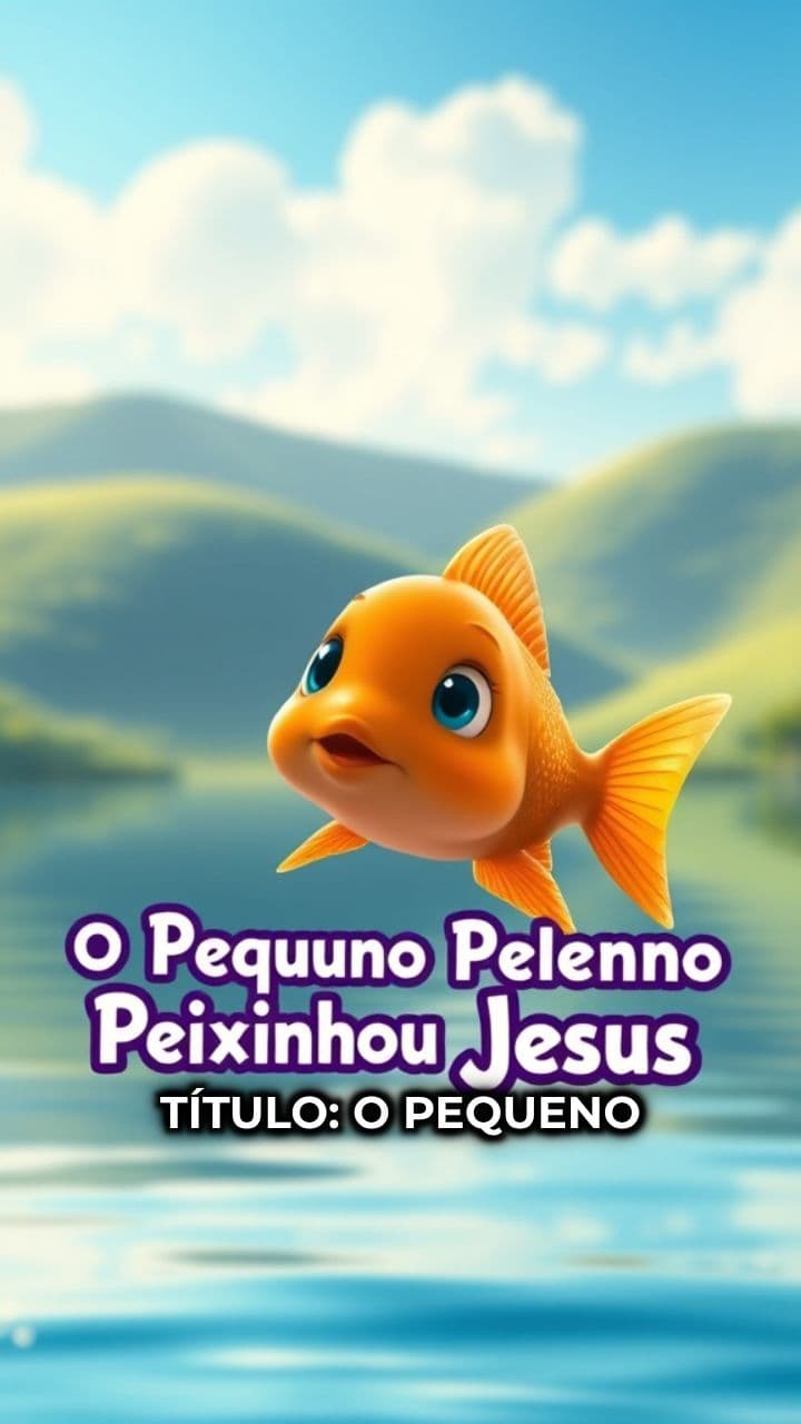 O Pequeno Peixinho e a Grande Ajuda