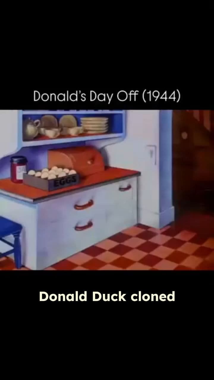 Cloning Chaos: Double the Laziness