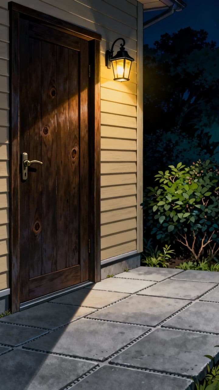 Santa's Secret Delivery