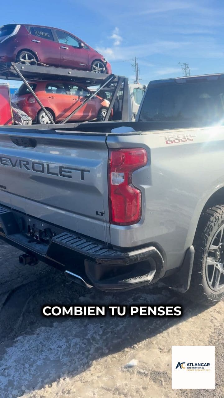 Achat de véhicule aux enchères à bon prix