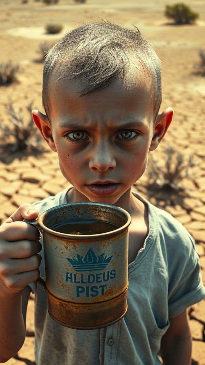 El Peligro del Agua Contaminada y su Impacto Global