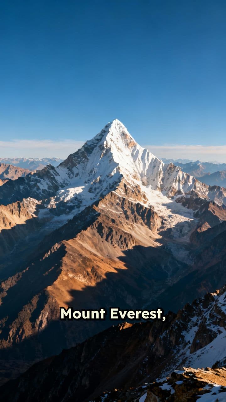 The Perils of Climbing Mount Everest