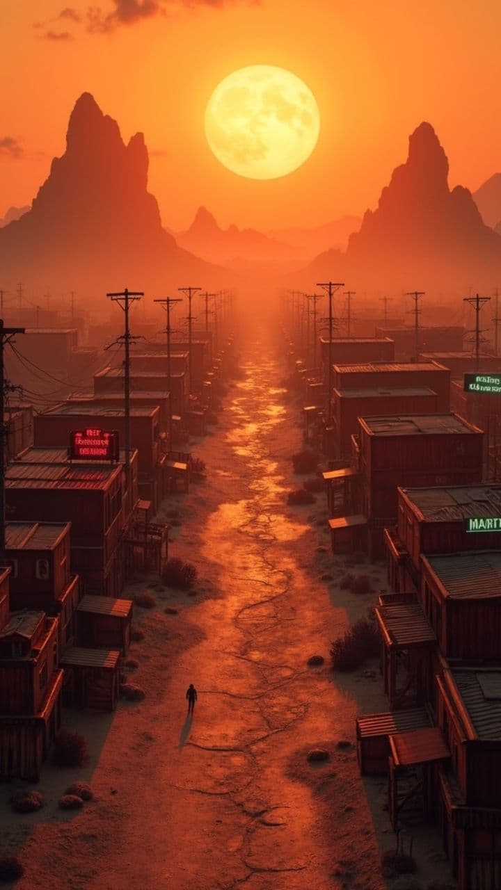 La carrerita fatal en Monstropolis