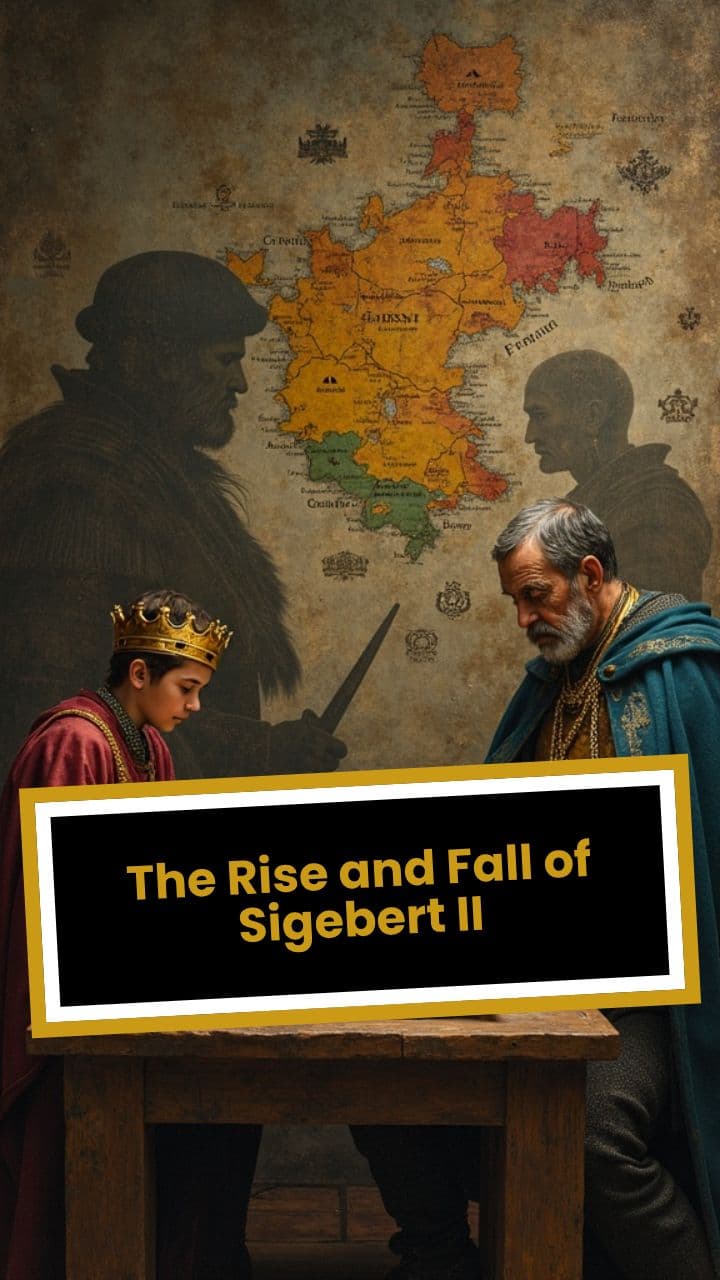 16. The Rise and Fall of Sigebert II