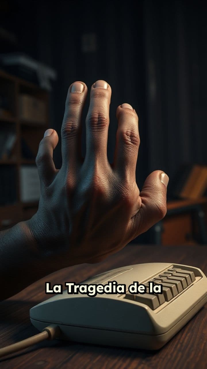 El Mouse que Sí te Hace Caso