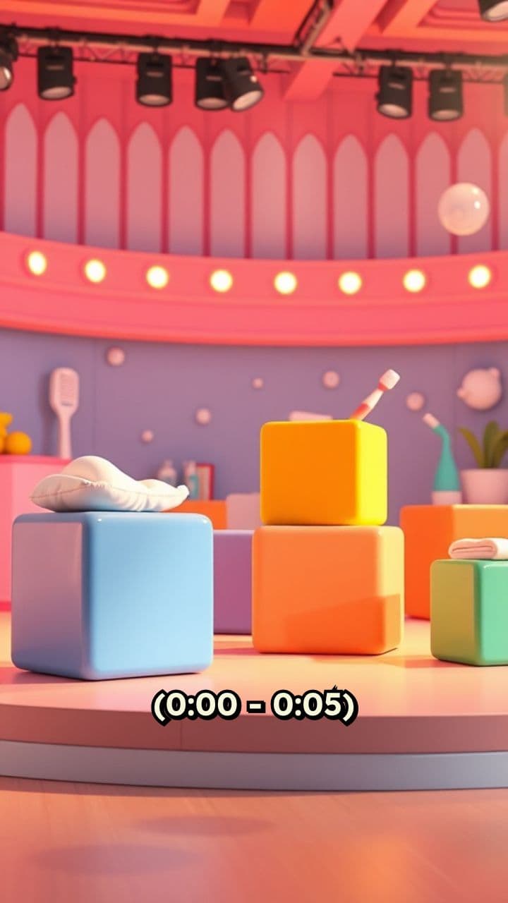 Hygiene Heroes: Stay Clean and Healthy!