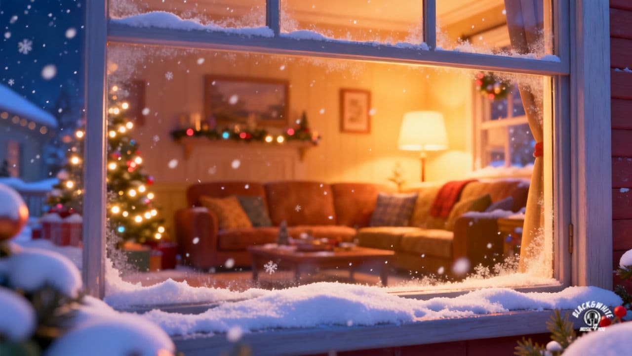 A Weihnacht, wie es früher war