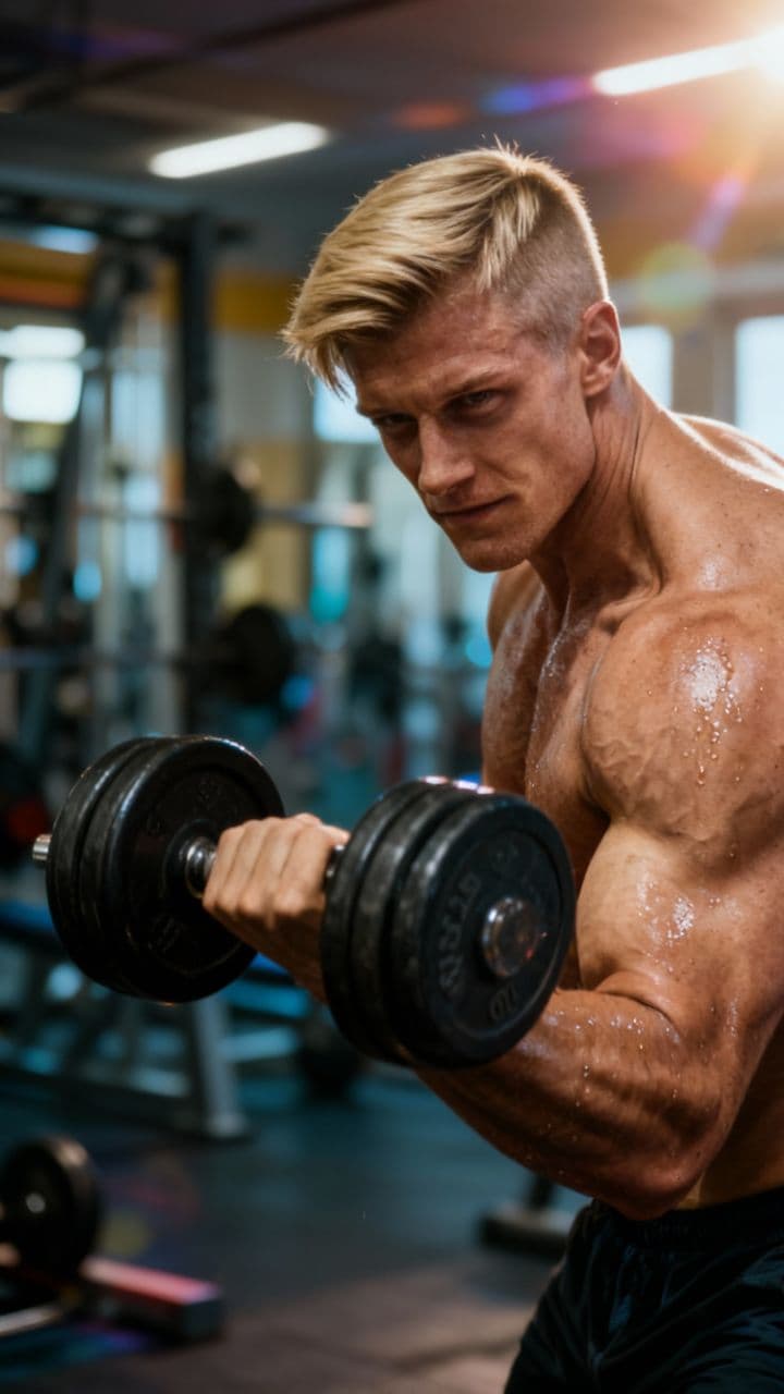 Der letzte Push für dein Training