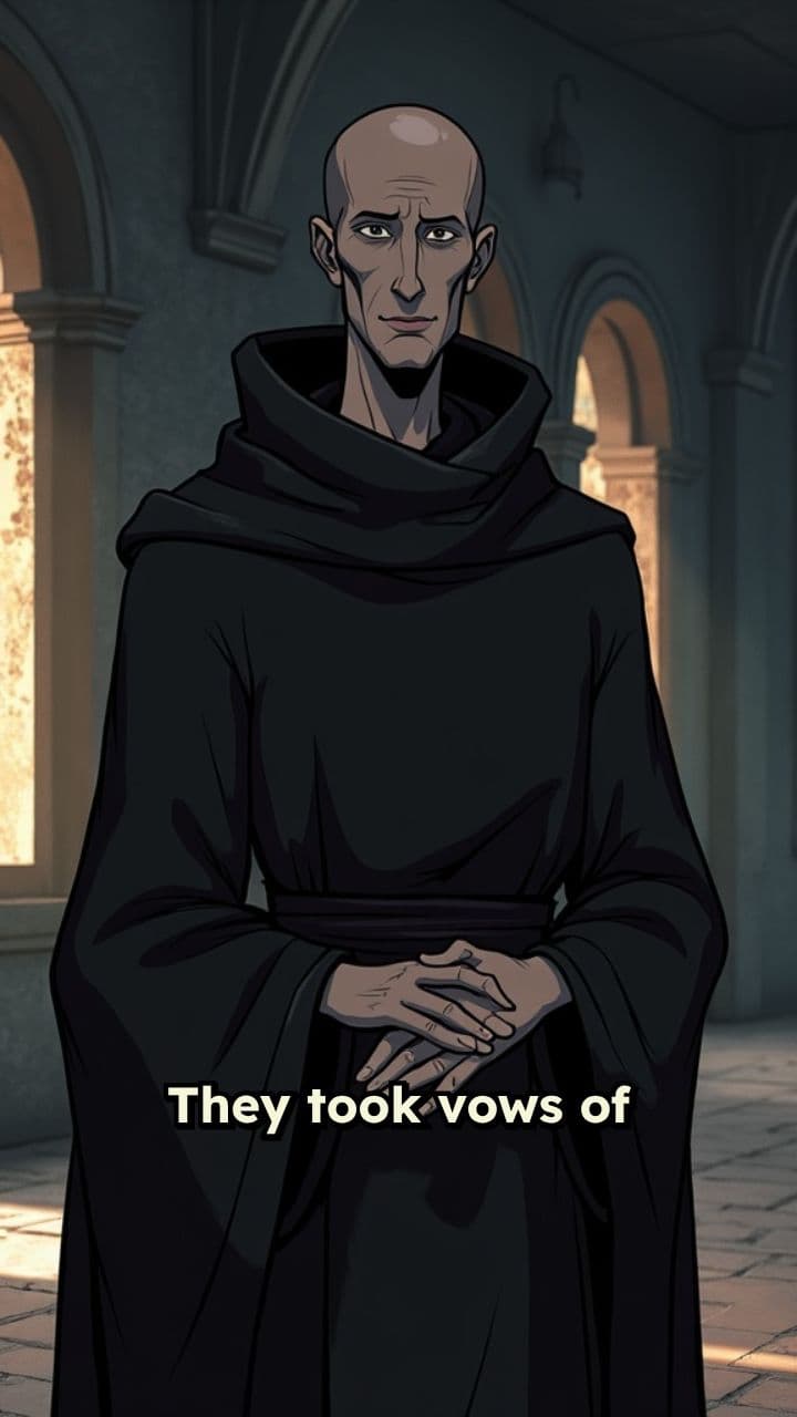 Silent Assassins of the Church