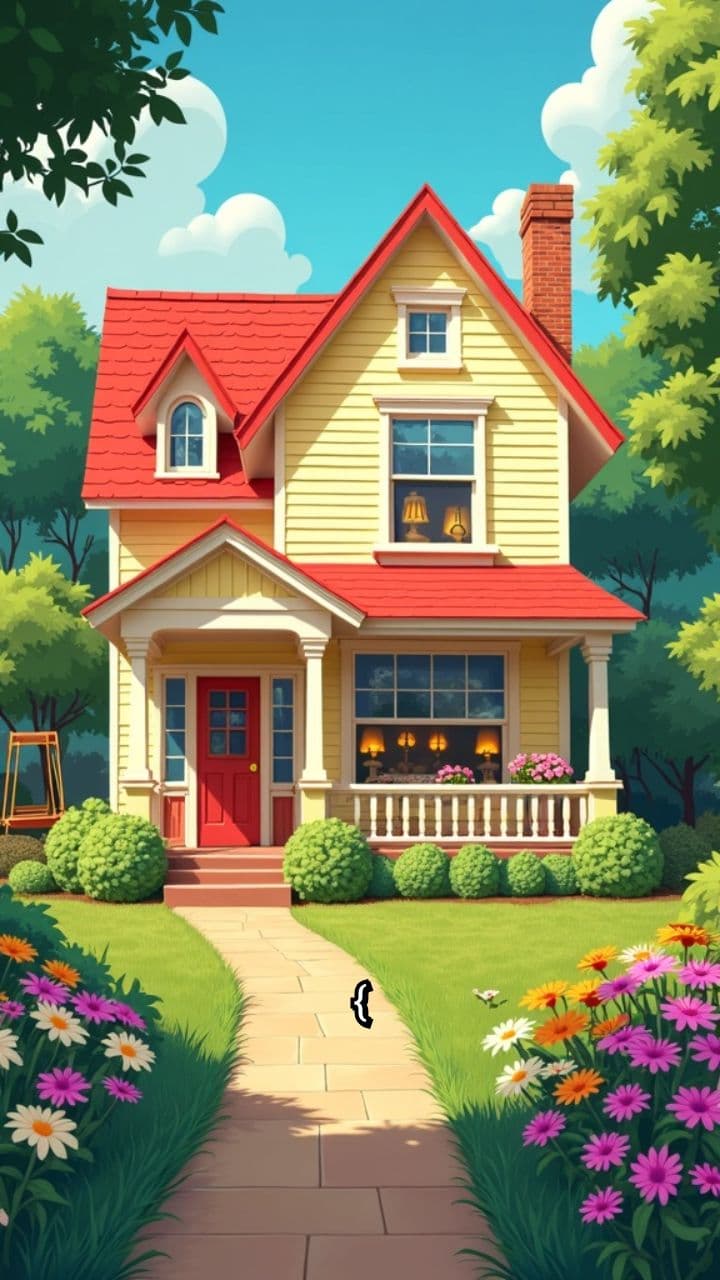 Grandma's House Adventures