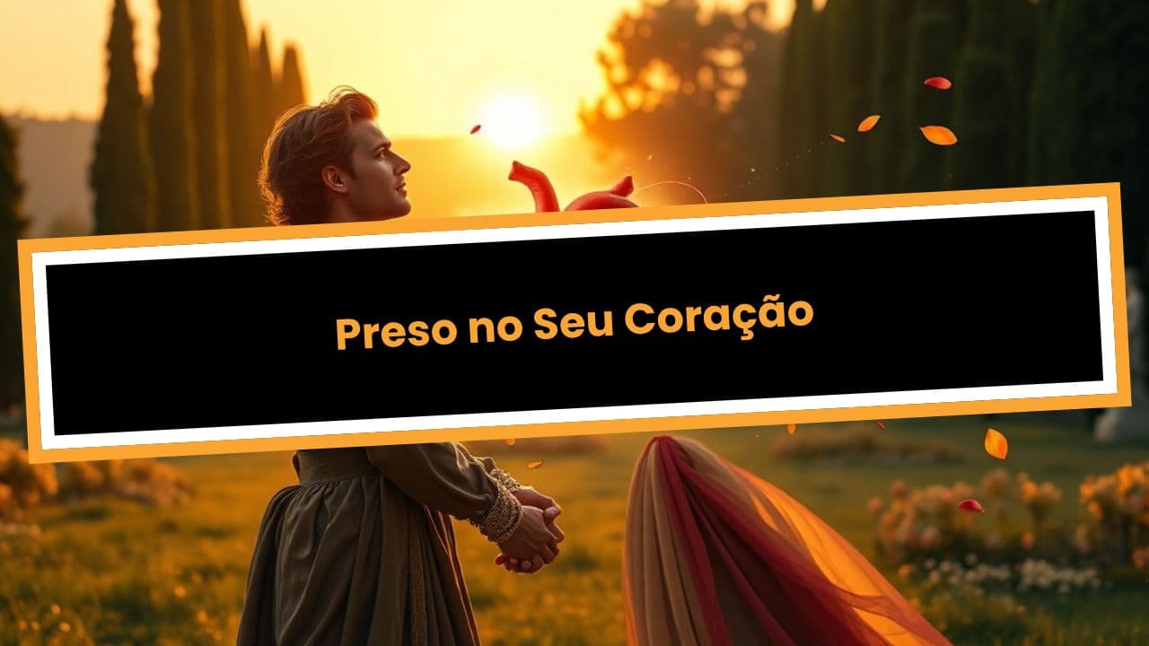 Preso no Seu Coração