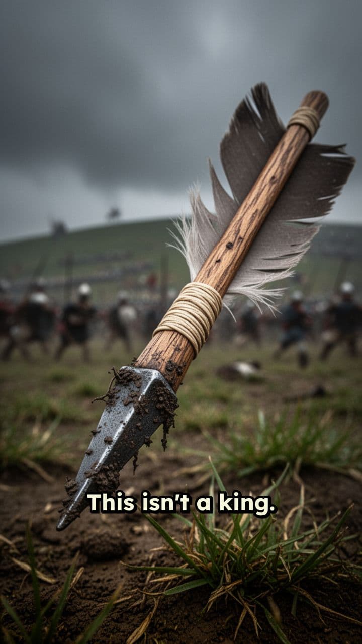 The Arrow That Changed England