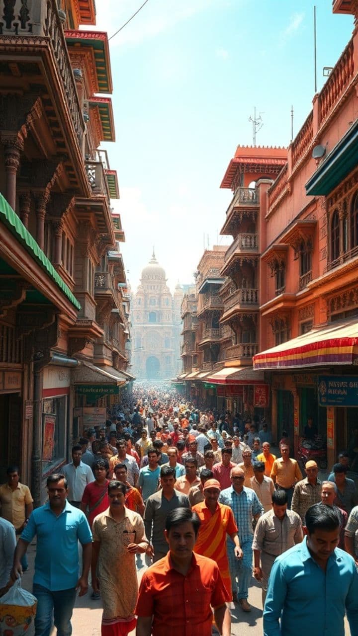 गोरखपुर से बिहार तक की यात्रा