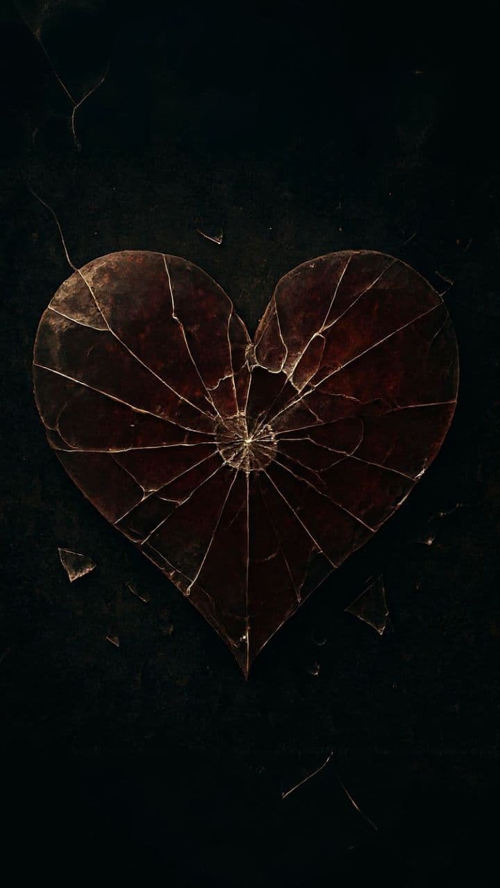 Haunted by Heartbreak