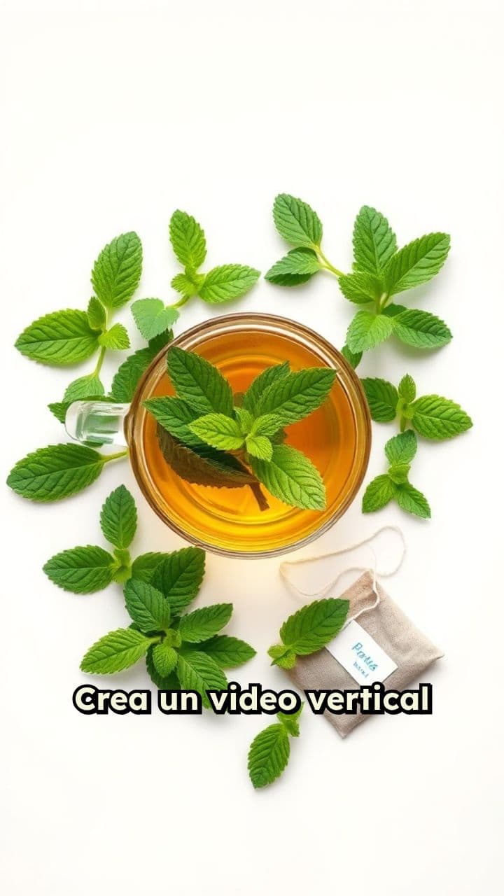 Beneficios y preparación del Té de Menta