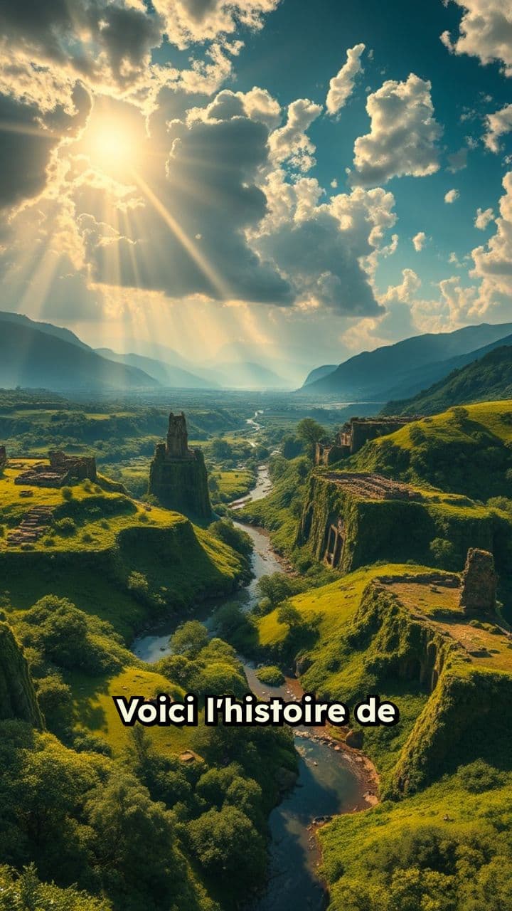 Noé et l'Arche: Une Histoire d'Espoir