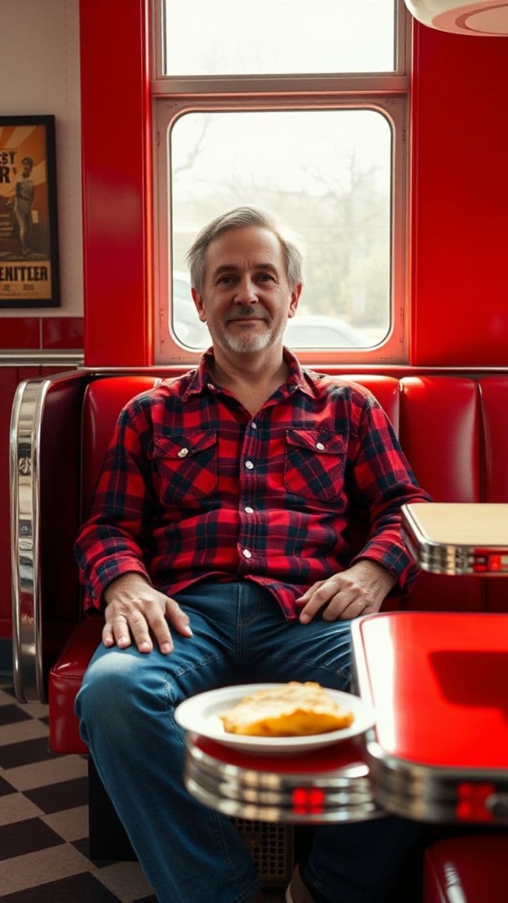 Napkin in My Coffee Cup