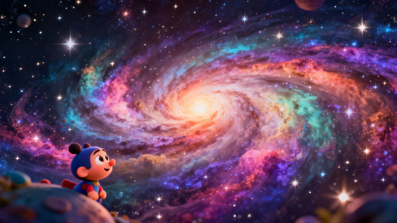 Wonder Nova's Adventure Awaits