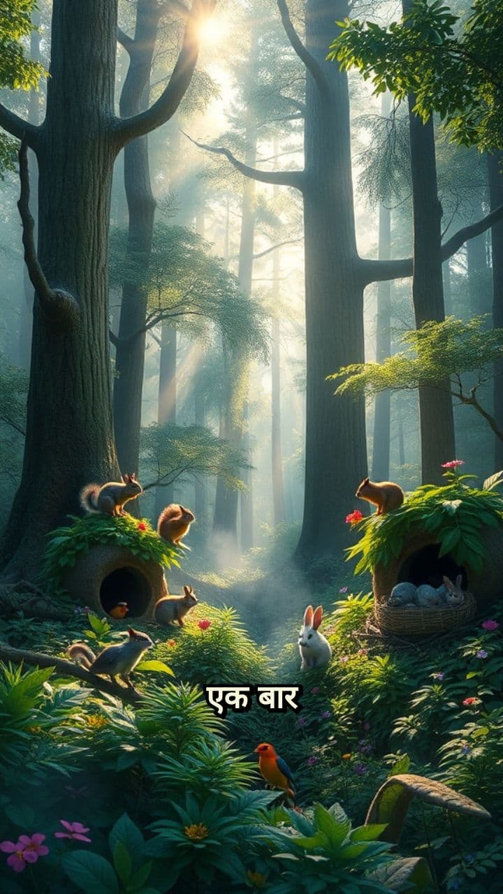 टिम्मी और चमकता तारा