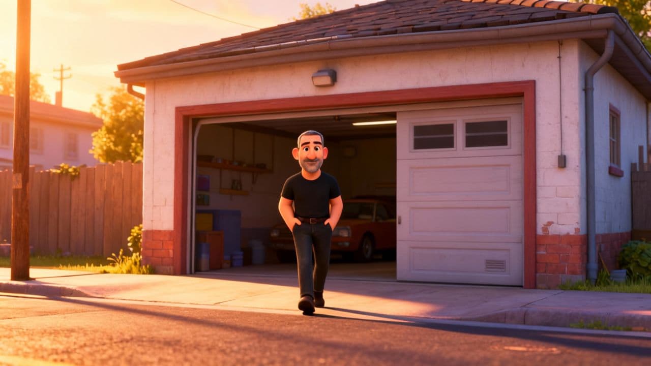 #6829-Jayset Auto Community Garage