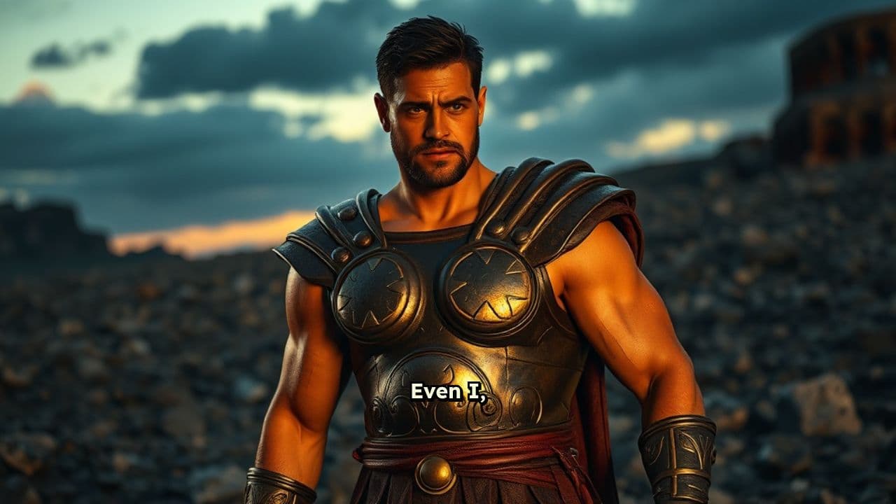 Achilles's Secret: Your Weakness Makes You Legendary