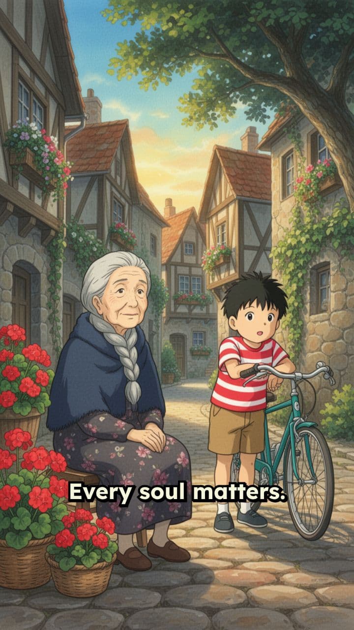 Every Soul, Every Street, Every Classroom