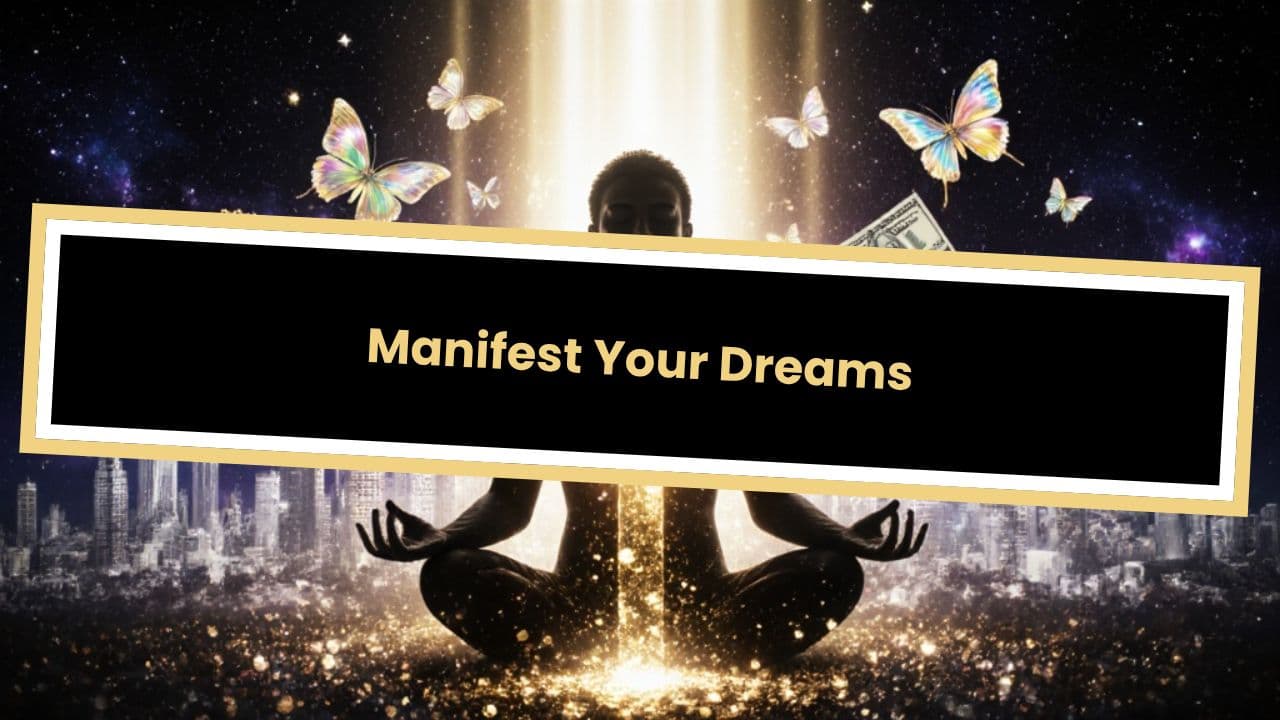 Manifest Your Dreams